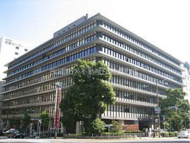 郵便局　北浜東郵便局（郵便局）まで75m