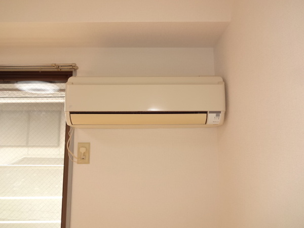 その他設備　エアコン付