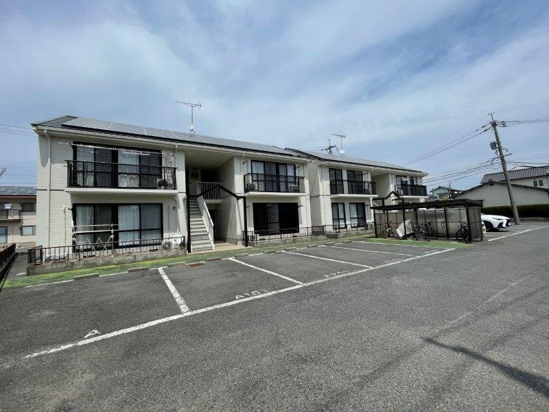 建物外観　Nスタイルホームにお任せ下さい♪