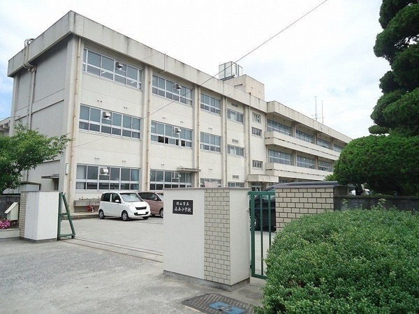 小学校　岡山市立高島小学校（小学校）まで1455m