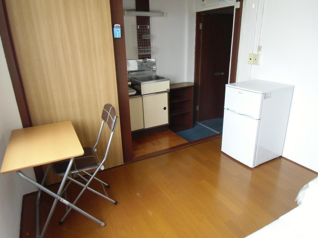 建部アパート A棟の内装写真