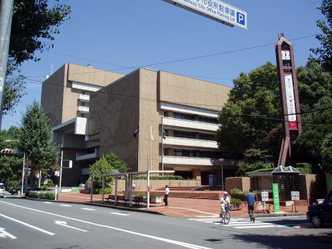建部アパート A棟の周辺写真