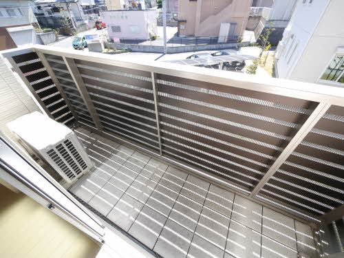 バルコニー　バルコニー