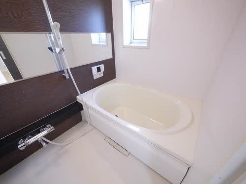 バス・シャワールーム　浴室