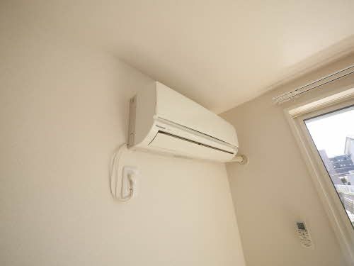 その他設備　エアコン