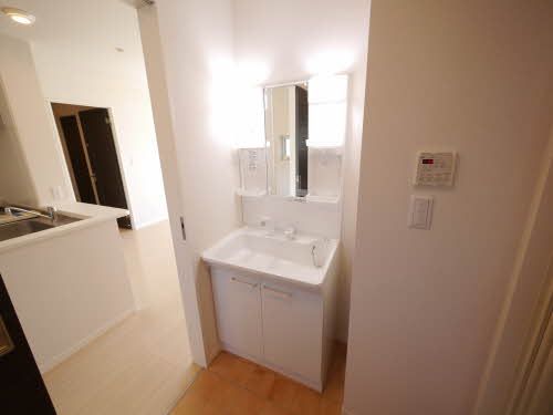 洗面設備　洗面所