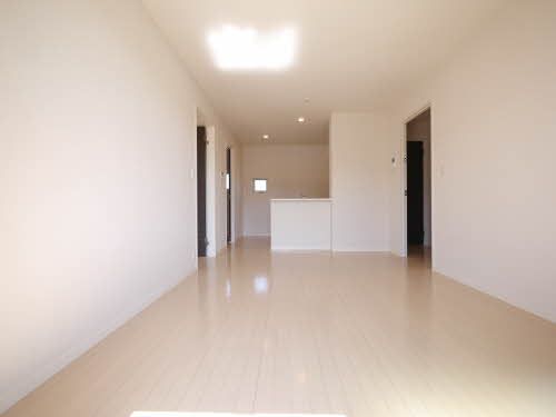 居室・リビング　リビング