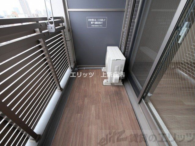 バルコニー　バルコニー