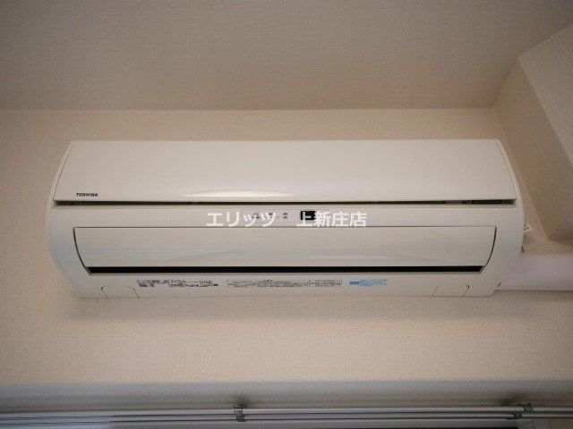 その他設備　エアコン