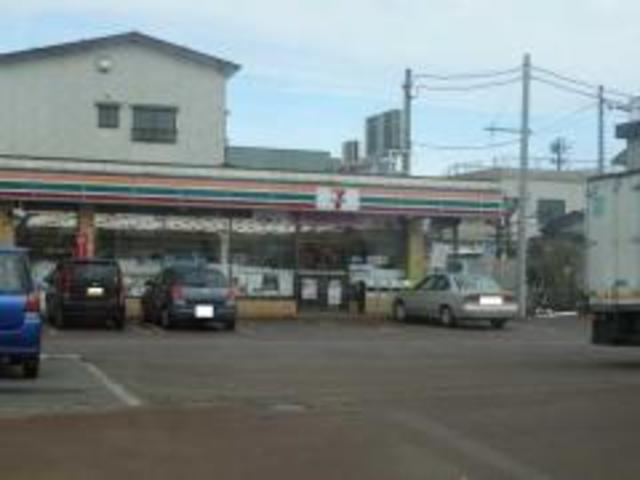 コンビニ　セブンイレブン長岡関原南店（コンビニ）まで1073m