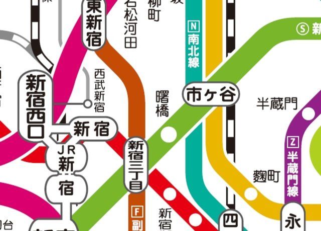 その他　☆路線図☆