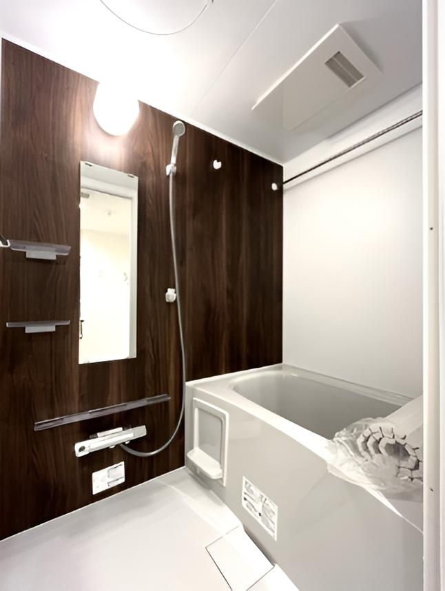 バス・シャワールーム　☆ゆったりくつろげるお風呂☆