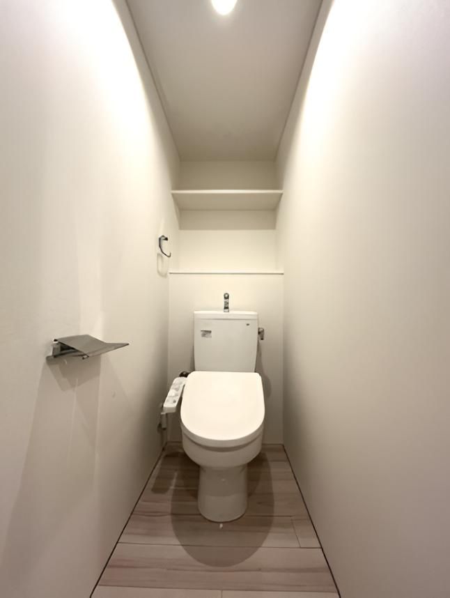 トイレ　☆清潔感のあるトイレ☆