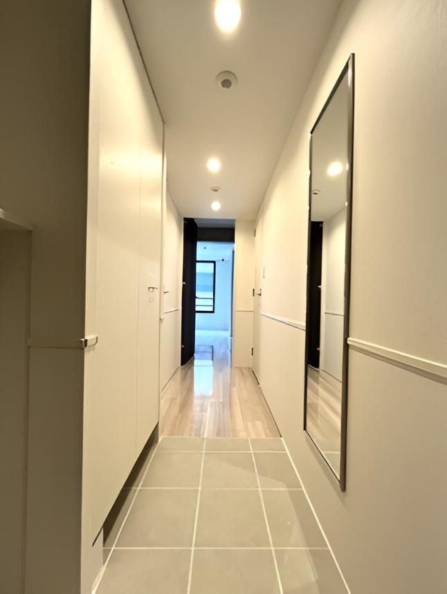 玄関　☆広々とした玄関☆