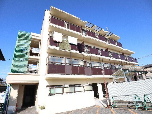 建物外観　☆彡リノベーションルームでお部屋きれい♪ペットもOK♪素敵♪