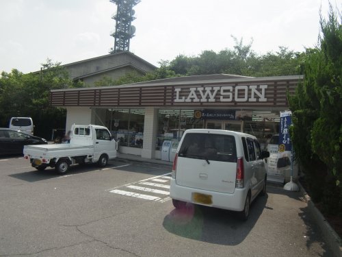 コンビニ　ローソン 奈良ドリームランド前店（コンビニ）まで1074m