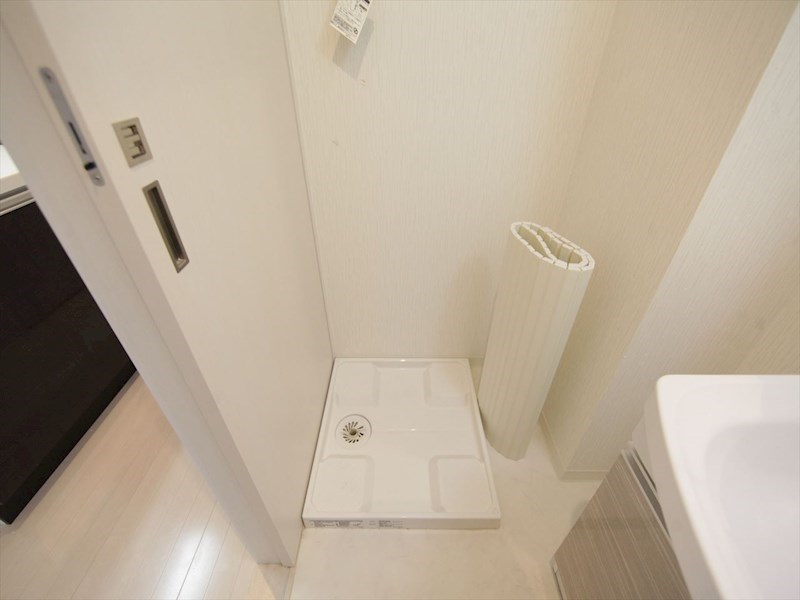 その他　脱衣所　室内洗濯機置き場