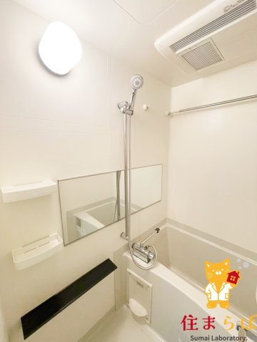 バス・シャワールーム　「見た目じゃなく、心に“しっくりくる”を大切に。」