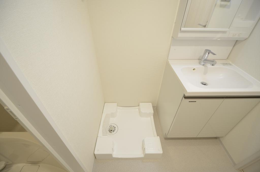 その他　洗濯機置場