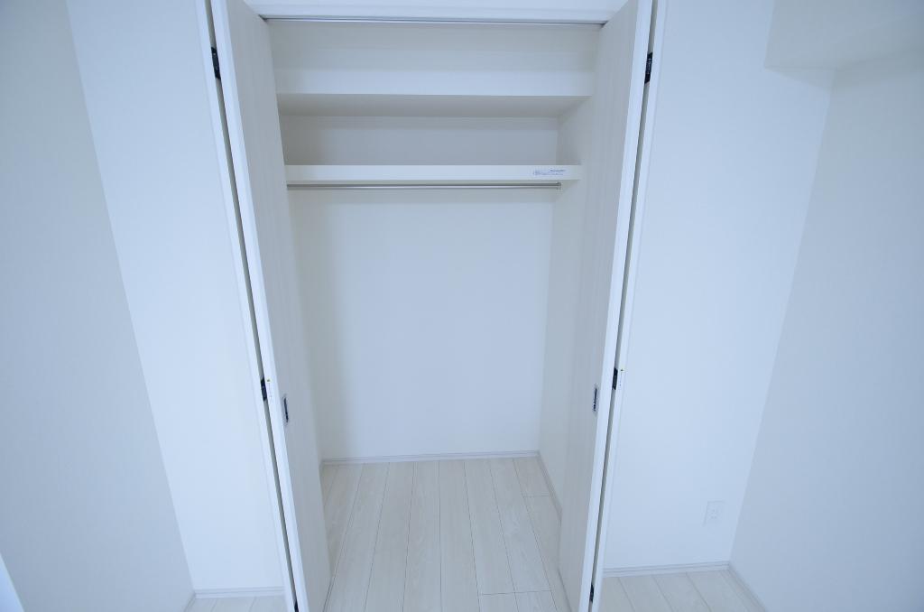収納　クローゼット