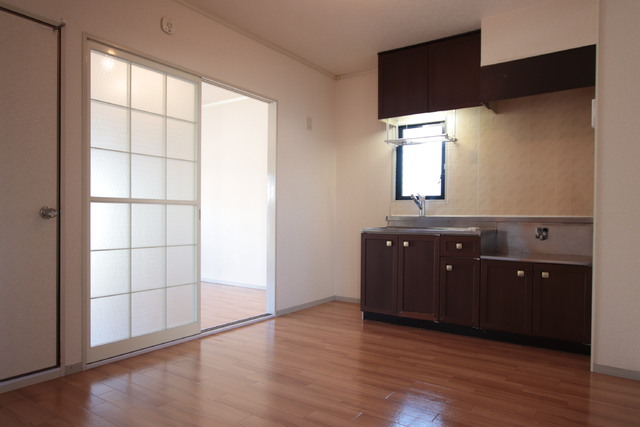 キッチン　別室参考写真