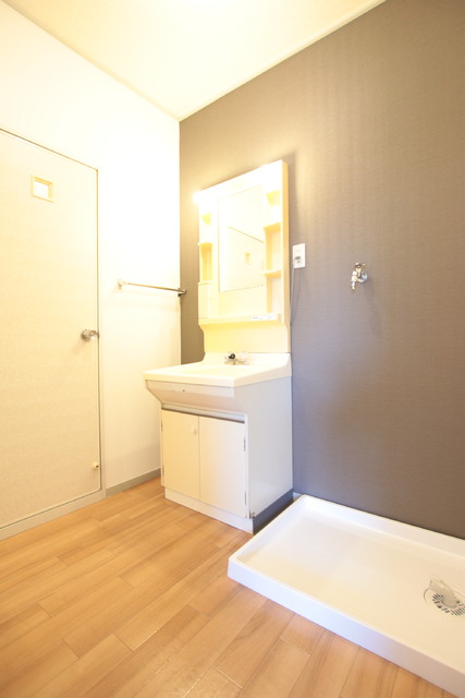 洗面設備　別室参考写真