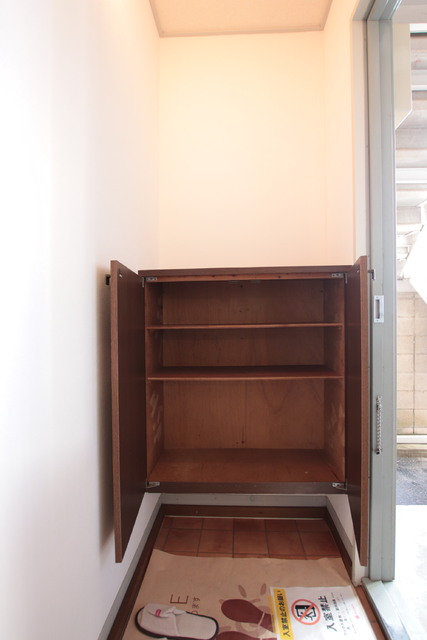 玄関　別室参考写真