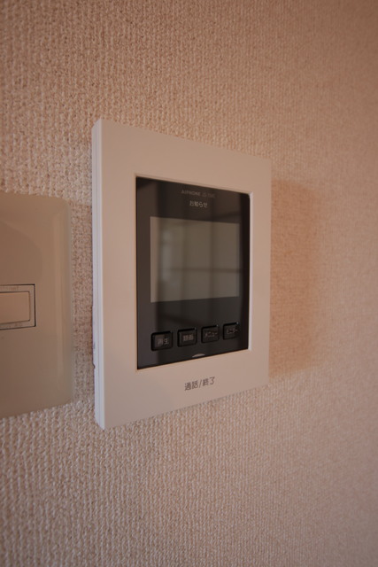 セキュリティ　別室参考写真