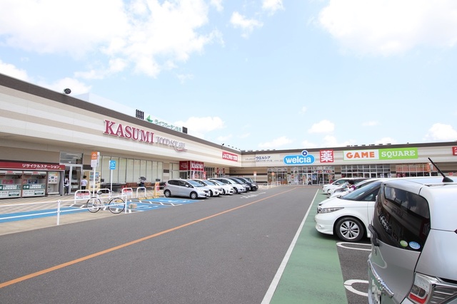 ショッピングセンター　ライフガーデン茂原（ショッピングセンター）まで1700m