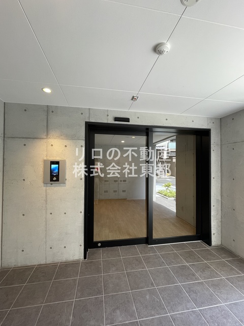 その他共有部分　対面受け取り不要な宅配ロッカー設置済です♪