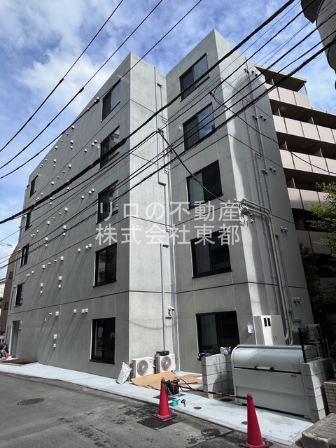 建物外観　都営三田線「板橋本町駅」より徒歩５分の好立地です♪