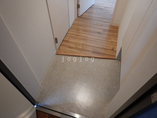 玄関　こちらは玄関です。