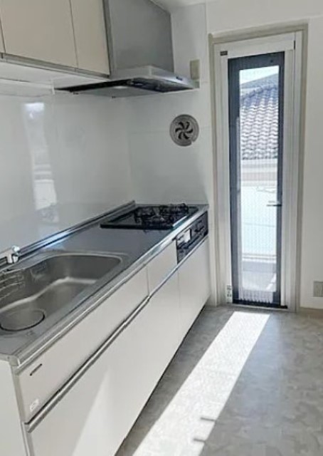 キッチン　別部屋同仕様タイプ