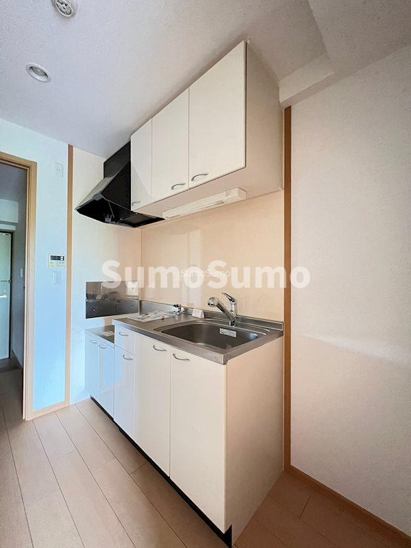 キッチン　お料理しやすいキッチンです