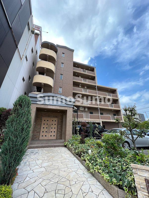 建物外観　物件の外観です