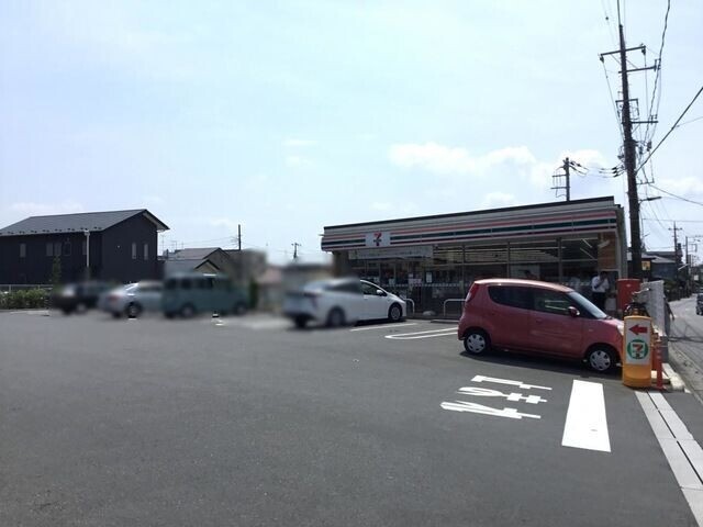 コンビニ　セブンイレブンさいたま上小町店（コンビニ）まで78m