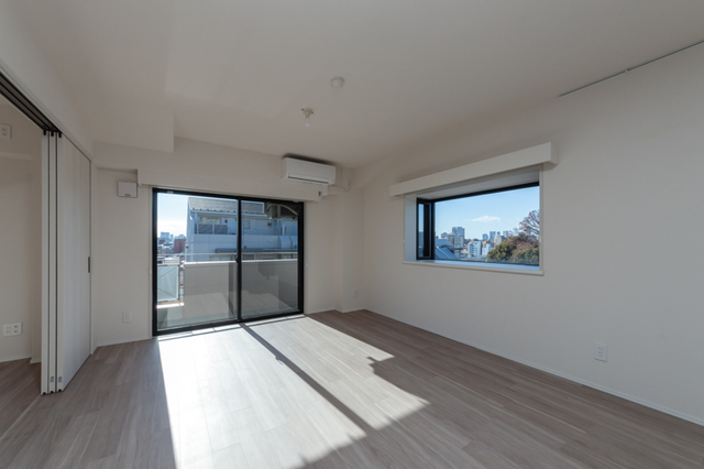 居室・リビング　※写真は同タイプ住戸です。