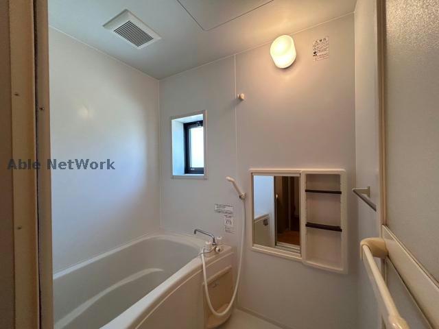 バス・シャワールーム　別部屋イメージ画像