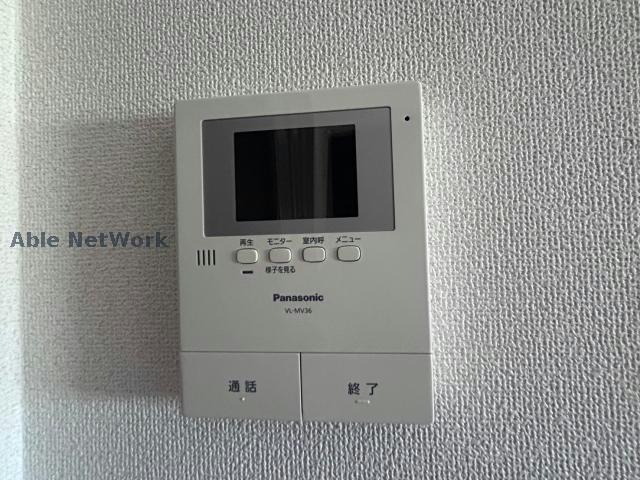 セキュリティ　別部屋イメージ画像