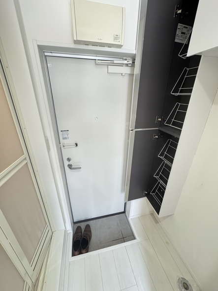 バルコニー　※同物件別号室の参考写真です。