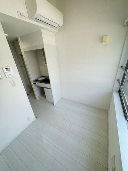 セキュリティ　※同物件別号室の参考写真です。