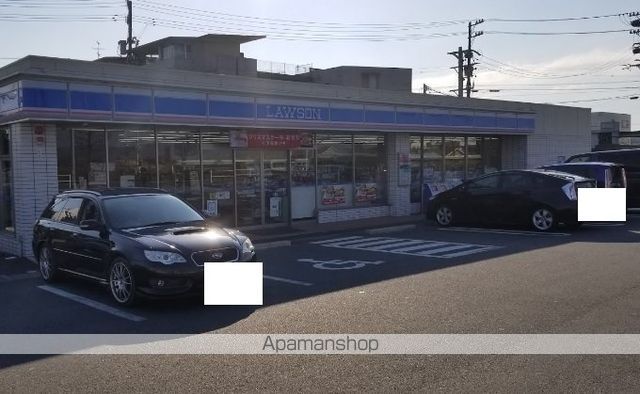 コンビニ　ローソン（コンビニ）まで2136m