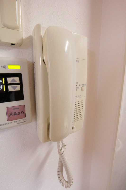 セキュリティ　・別号室参考写真