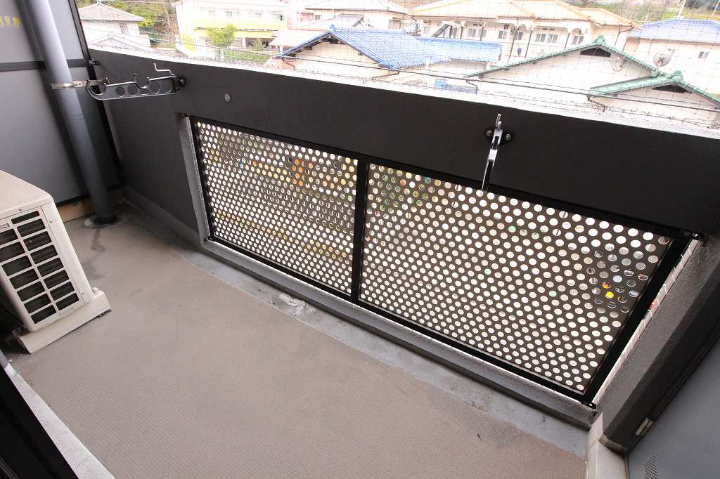 バルコニー　バルコニー　※別号室参考写真