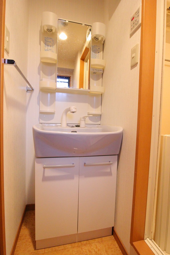 洗面設備　・別号室参考写真