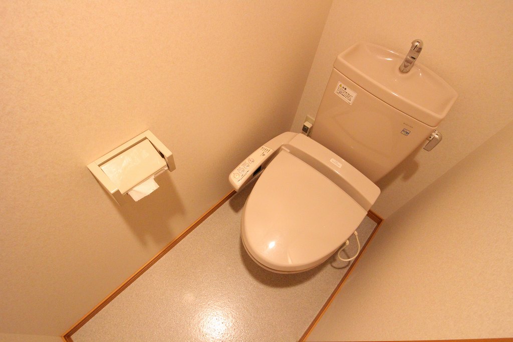 トイレ　・別号室参考写真