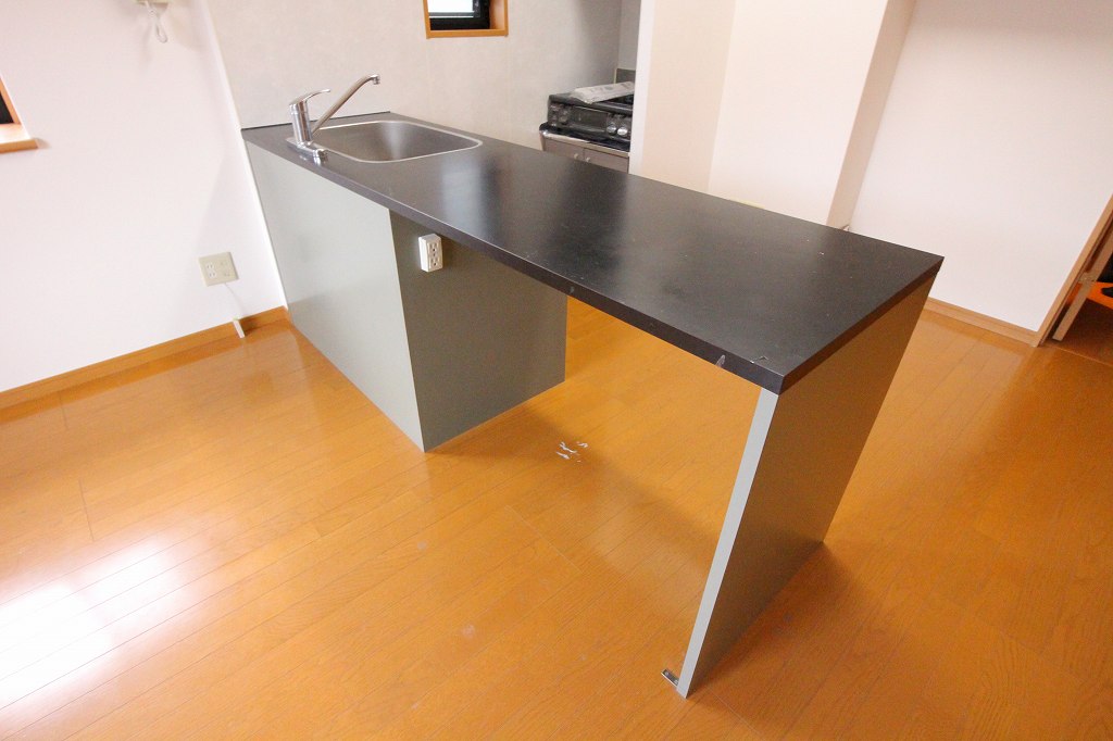 キッチン　キッチン　※別号室参考写真