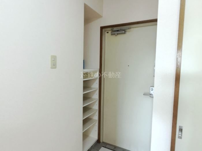 玄関　※他部屋参照・現況優先
