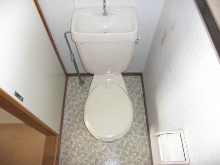 トイレ　※現況優先