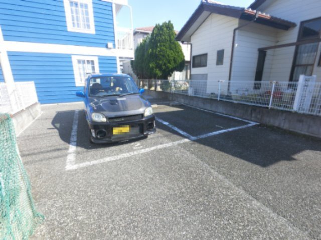 駐車場　※現在満車となります。